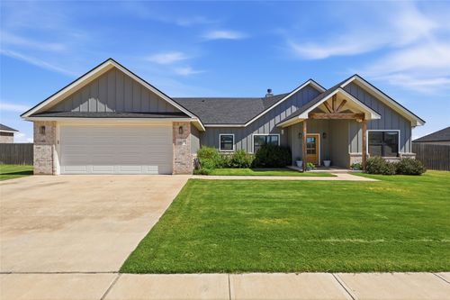 144 Hawker Ln, Abilene, TX, 79602-1608 | Card Image