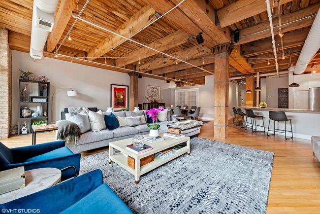 APT-410 - 375 W Erie St, Condo with 3 bedrooms, 2 bathrooms and 2 parking in CHICAGO IL | Image 6