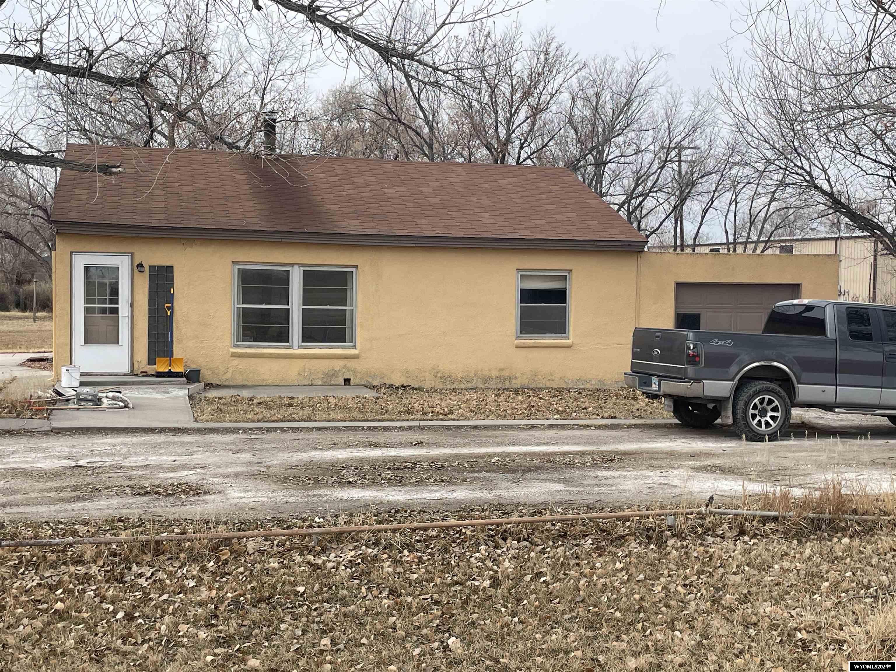 Flat Rd, Worland, WY 82401