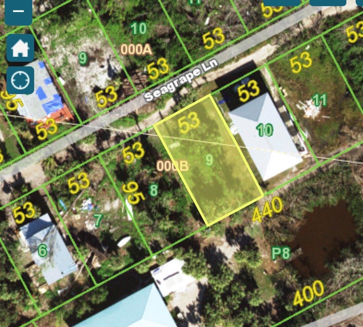 Land in PLACIDA 2