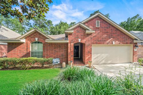 135 S Delta Mill Cir, The Woodlands, TX, 77385-3575 | Card Image