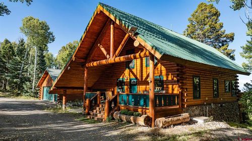 160 Crest Dr, Cimarron, CO, 81220-9503 | Card Image