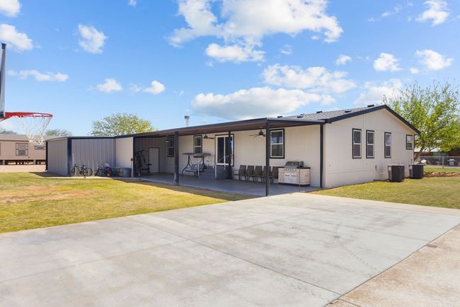 205 Se 1600, House other with 5 bedrooms, 3 bathrooms and 2 parking in Andrews TX | Image 37
