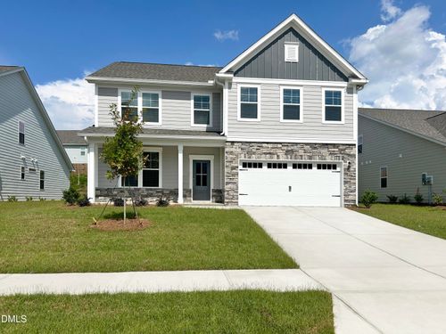 1673 Lilac Garden Ln, Knightdale, NC, 27545-6178 | Card Image