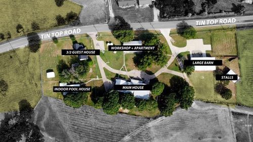 3952 Tin Top Rd, Weatherford, TX, 76087-8068 | Card Image