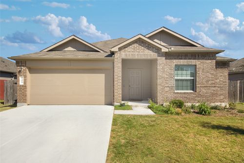 108 Red Buckeye St, Hutto, TX, 78634-2287 | Card Image