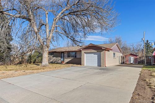 basement-540 S Newland Street, Lakewood, CO, 80226 | Card Image
