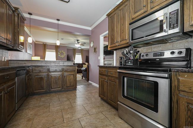3303 N Cresent Dr, House other with 5 bedrooms, 3 bathrooms and null parking in Bryant AR | Image 14