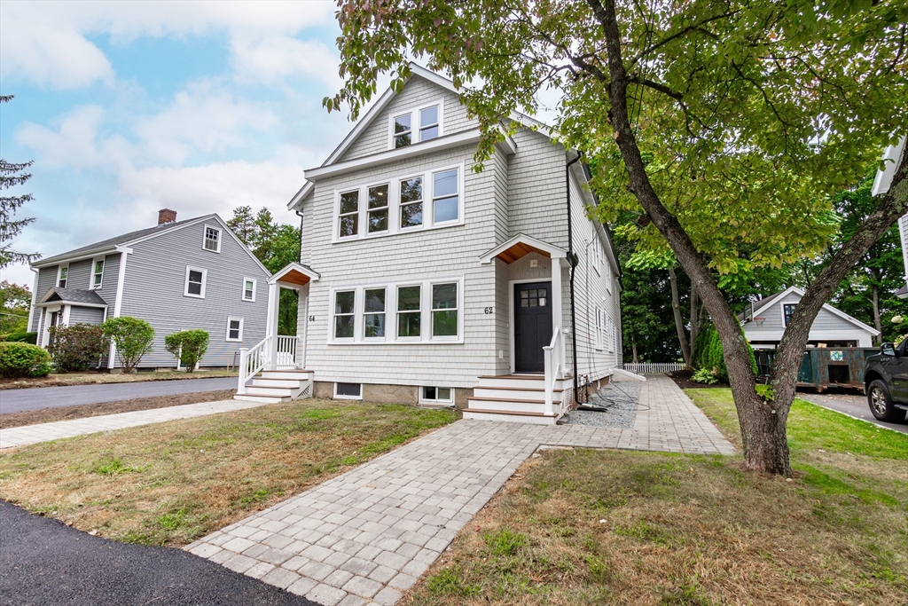 Prospect St, Wellesley Hills, MA 02481
