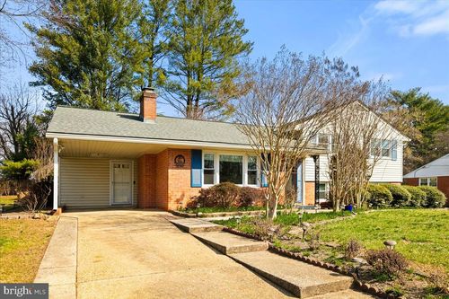 8016 Gosport Ln, SPRINGFIELD, VA, 22151-2007 | Card Image