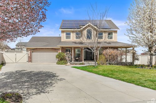 2819 S Silver Fox Ln, Saratoga Springs, UT, 84045-5452 | Card Image