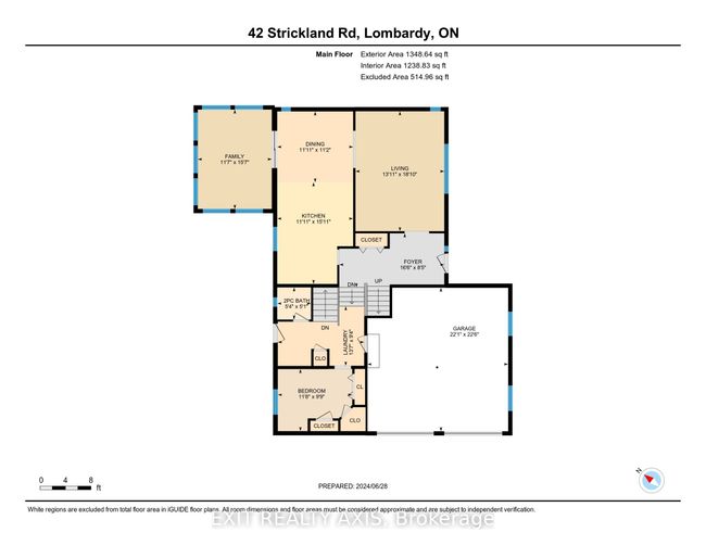 42 Strickland Rd, House other with 3 bedrooms, 2 bathrooms and 8 parking in Lombardy ON | Image 34
