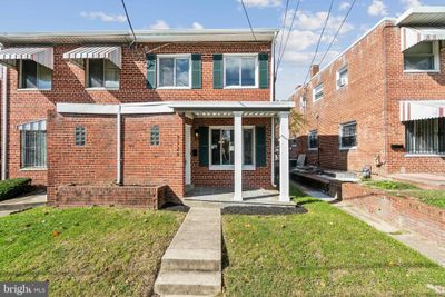 7526 9 Th Street Nw, Home with 3 bedrooms, 2 bathrooms and null parking in WASHINGTON DC | Image 2