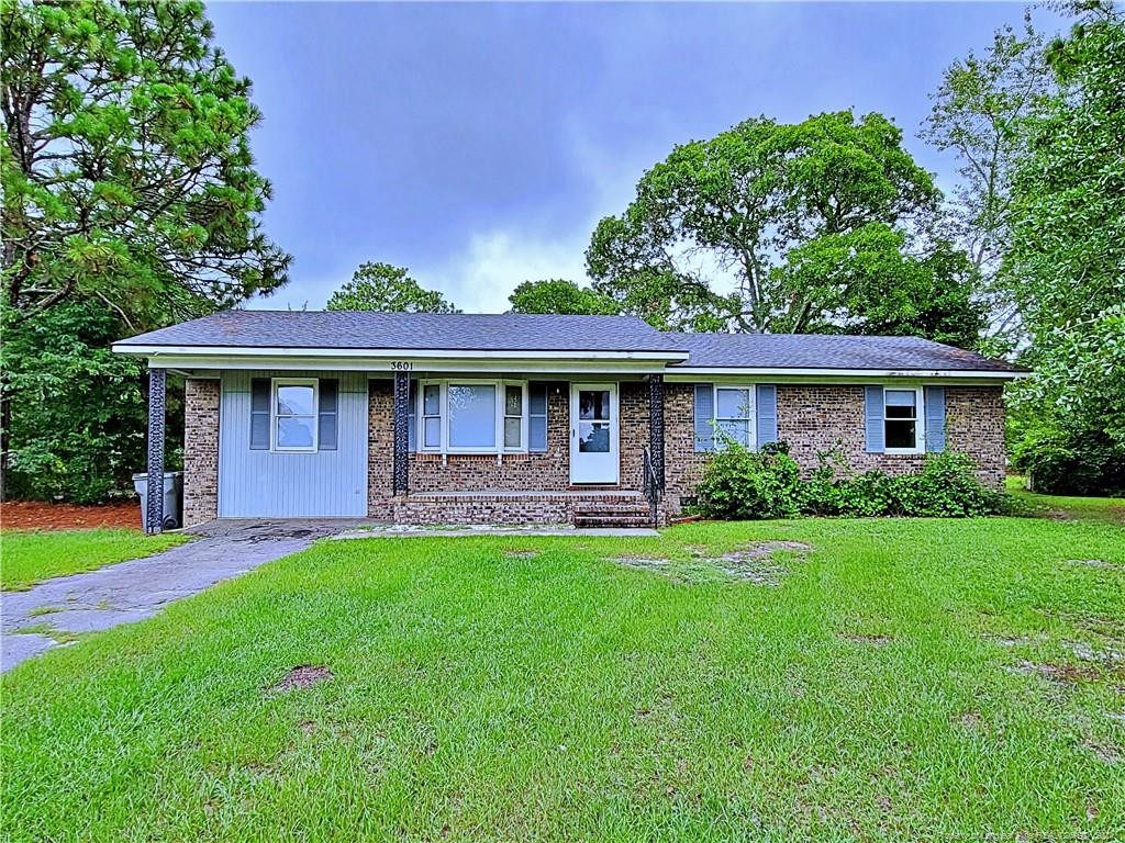 Concord Ct, Hope Mills, NC 28348