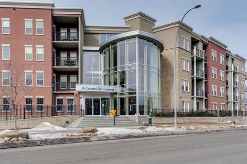 2309 - 11811 Lake Fraser Drive Se, Home with 1 bedrooms, 1 bathrooms and 1 parking in Calgary AB | Card Image
