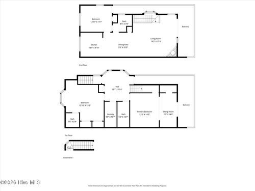 2346 New River Inlet Rd, N Topsail Beach, NC, 28460-9346 | Card Image