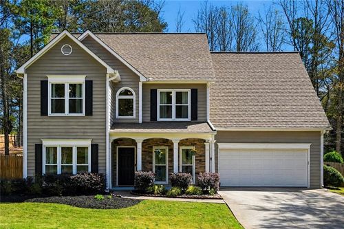 3985 Chestnut Springs Ct, Cumming, GA, 30041-6972 | Card Image