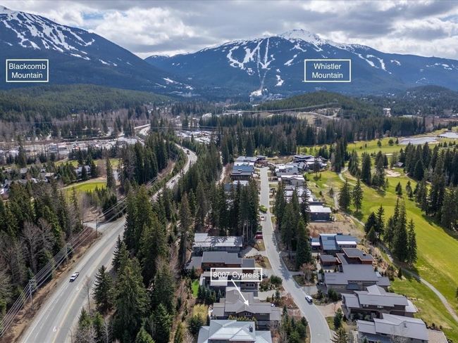 8007 Cypress Place, House other with 4 bedrooms, 3 bathrooms and 4 parking in Whistler BC | Image 25