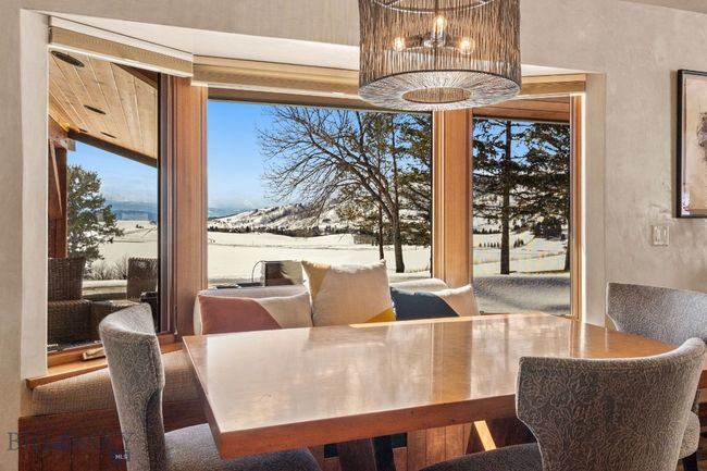 7180 Tepee Ridge Rd, House other with 3 bedrooms, 3 bathrooms and null parking in Bozeman MT | Image 23
