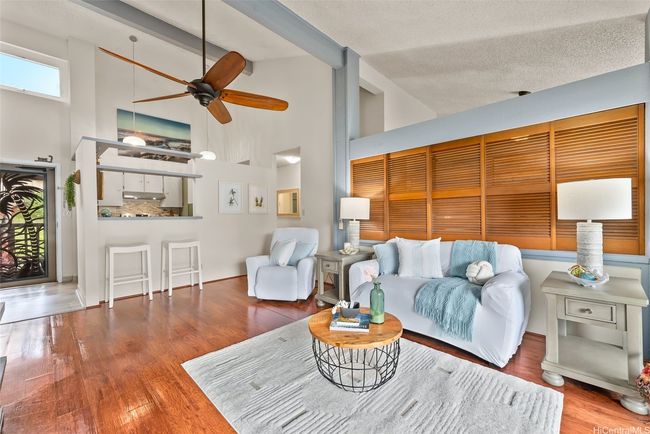 Sliding doors offer a simple way to close off the primary bedroom for added privacy. | Image 8