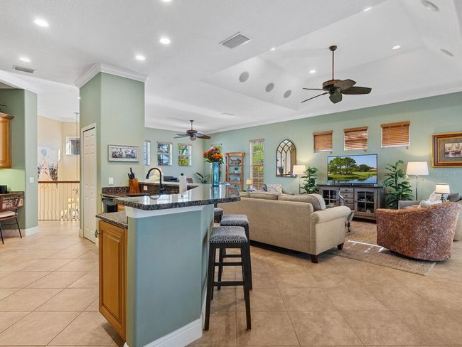 12518 Harbour Landings Dr, Townhouse with 3 bedrooms, 2 bathrooms and null parking in CORTEZ FL | Image 22