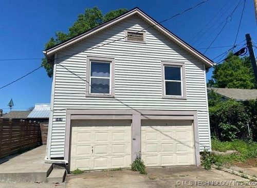 1418 S Delaware Ave, Tulsa, OK, 74104-4834 | Card Image