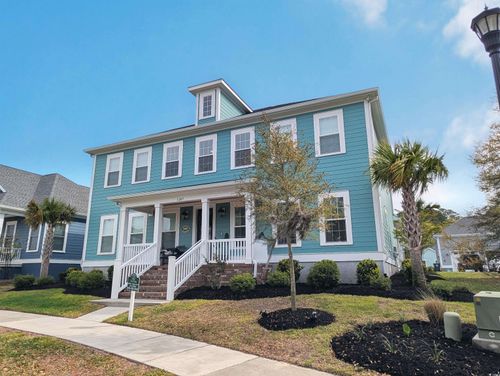1307 Wading Heron Rd, North Myrtle Beach, SC, 29582-6978 | Card Image