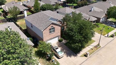 3833 Cedar Falls Drive, House other with 4 bedrooms, 2 bathrooms and null parking in Fort Worth TX | Image 1