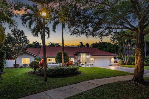 3010 Salerno Way, Delray Beach, FL, 33445-7150 | Card Image