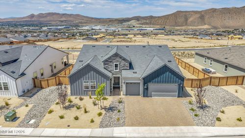11599 Vinegar Peak Dr, Sparks, NV, 89441-8881 | Card Image
