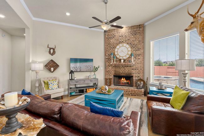 10513 Far Reaches Ln, House other with 4 bedrooms, 4 bathrooms and null parking in Helotes TX | Image 23