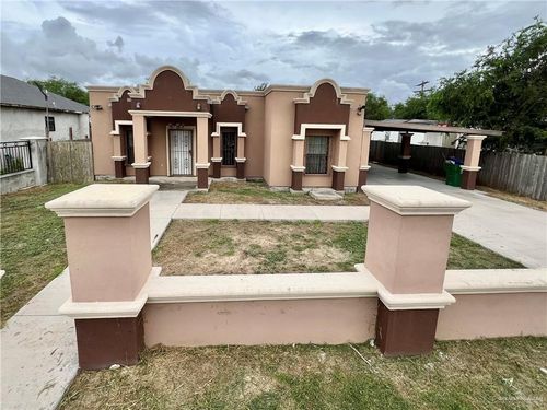 1814 W Pecador Dr, Edinburg, TX, 78541-0807 | Card Image