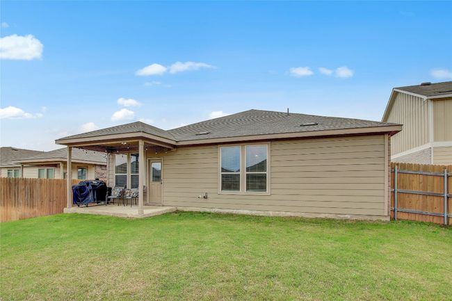 165 Pivot Dr, House other with 4 bedrooms, 3 bathrooms and null parking in Taylor TX | Image 35