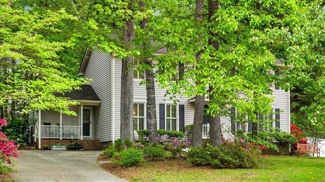 1005 New Hampshire Dr, House other with 4 bedrooms, 3 bathrooms and null parking in Jamestown NC | Image 45
