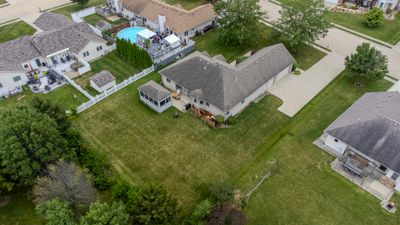 463 Hesburgh Drive, House other with 3 bedrooms, 2 bathrooms and 3 parking in Manteno IL | Image 1