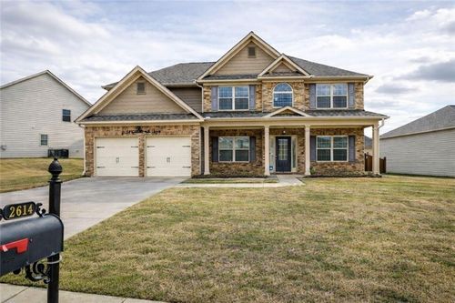 2614 Glenbrook Ln, Conyers, GA, 30012-3696 | Card Image