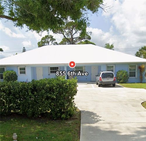 855 6th Ave, Vero Beach, FL, 32960 | Card Image