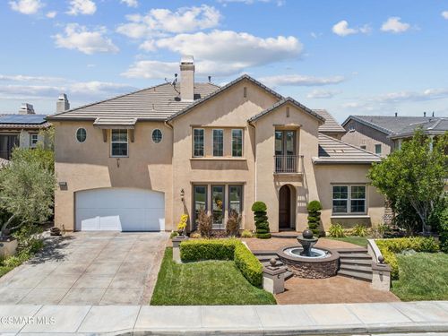 3435 Soft Whisper Ct, Simi Valley, CA, 93065-0595 | Card Image