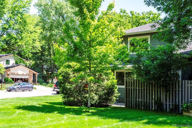 4248 Corriente Pl, Townhouse with 4 bedrooms, 2 bathrooms and 2 parking in Boulder CO | Image 35