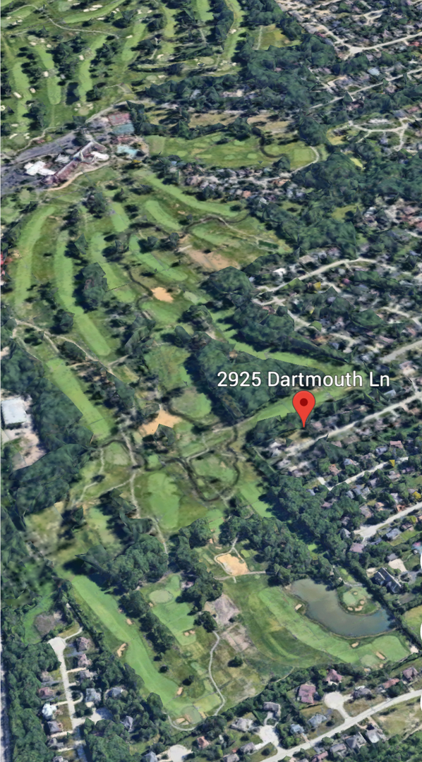 Land in Olympia Fields