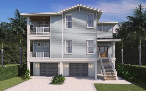 2460 Trade Winds Dr, DUNEDIN, FL, 34698-2034 | Card Image