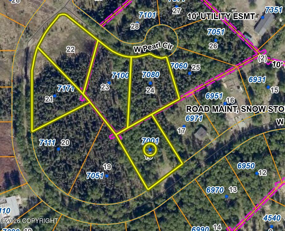 Land in Wasilla