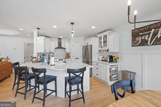 1020 Apalachee Way, House other with 4 bedrooms, 2 bathrooms and null parking in Buckhead GA | Image 13