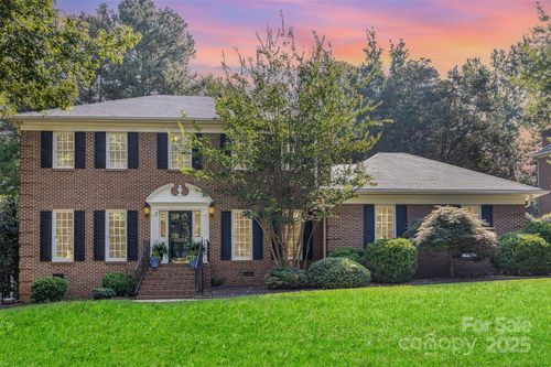 10329 Hollybrook Dr, Charlotte, NC, 28277-0510 | Card Image