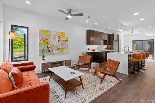 3422 Cochrane Street, Detroit, MI, 48208 | Card Image