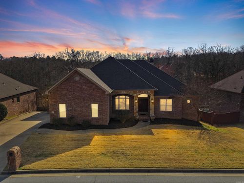 14025 Overcreek Pass, Little Rock, AR, 72211-3888 | Card Image