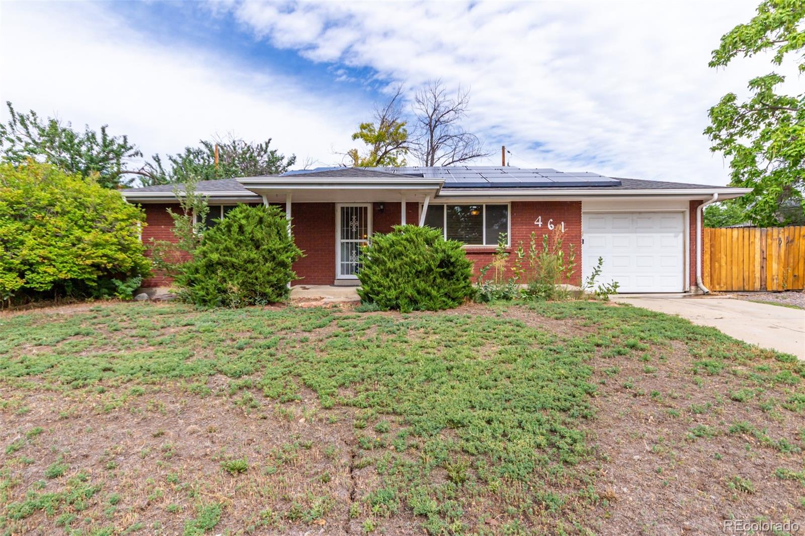 Leo Ln, Thornton, CO 80260