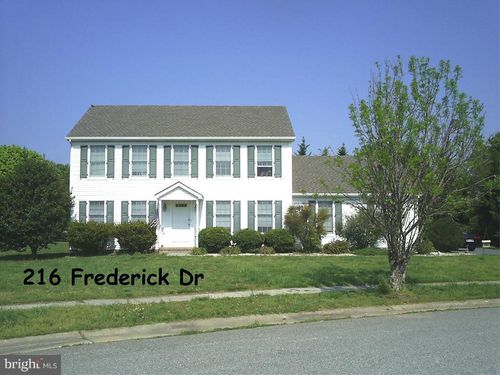 216 Frederick Dr, CENTREVILLE, MD, 21617-2085 | Card Image