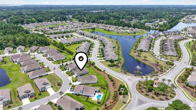 5716 Lombardia Cir, House other with 3 bedrooms, 2 bathrooms and 4 parking in Myrtle Beach SC | Image 37