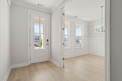 LOCKWOOD FOYER TOWARDS DINING | Image 3